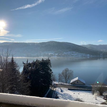Le Balcon Du Lac Lejlighed Gérardmer Eksteriør billede