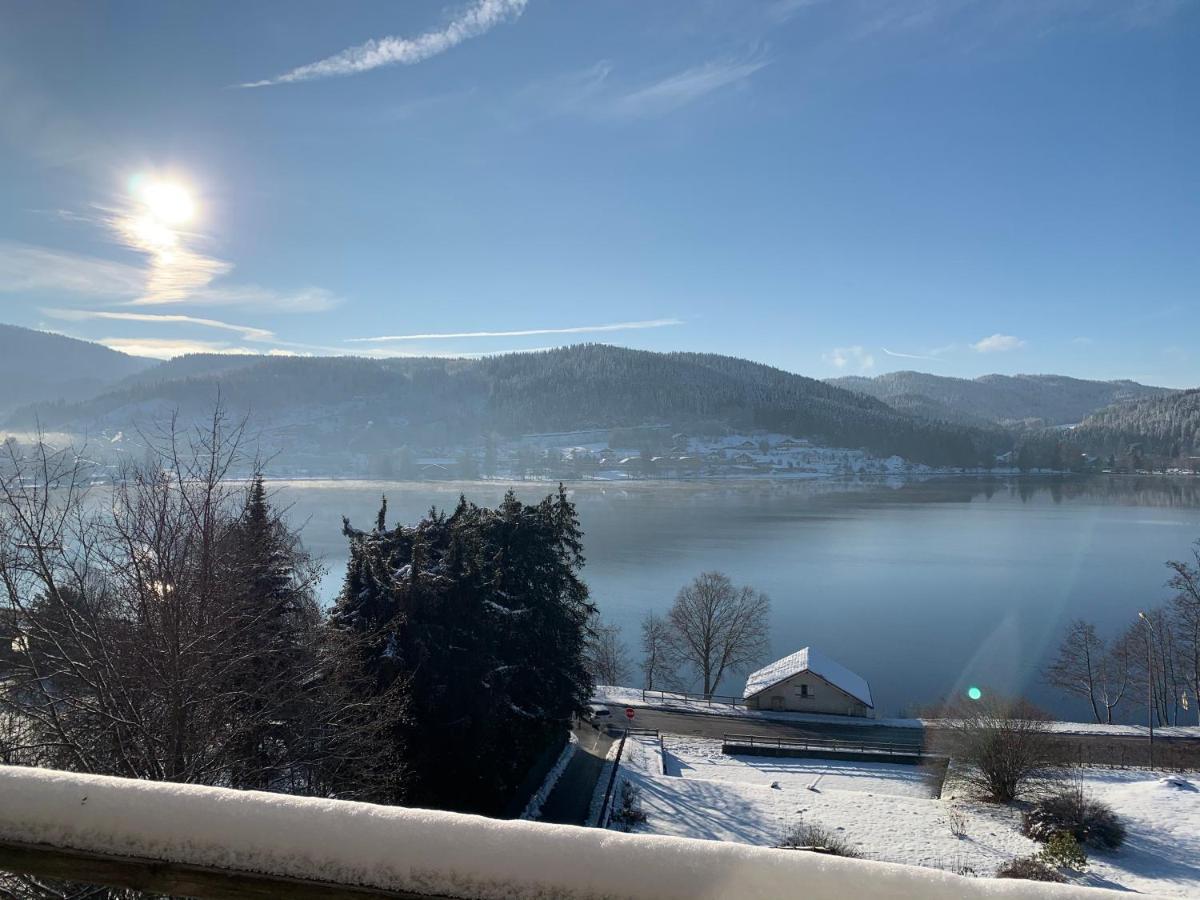 Le Balcon Du Lac Lejlighed Gérardmer Eksteriør billede