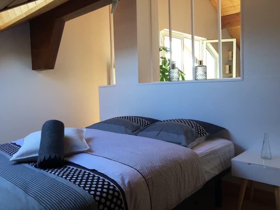 Le Balcon Du Lac Lejlighed Gérardmer Eksteriør billede