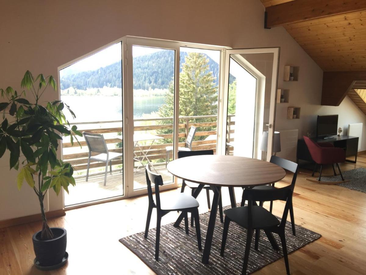 Le Balcon Du Lac Lejlighed Gérardmer Eksteriør billede