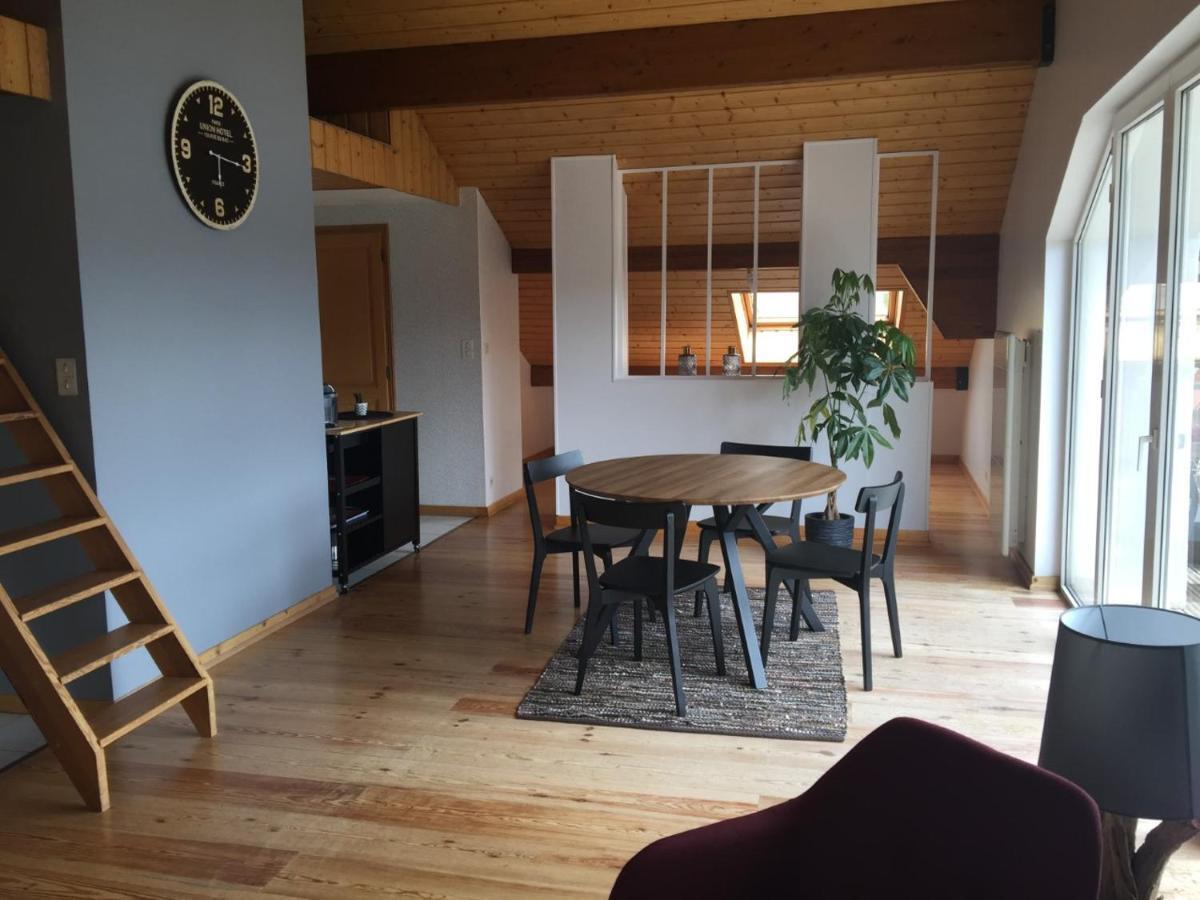 Le Balcon Du Lac Lejlighed Gérardmer Eksteriør billede